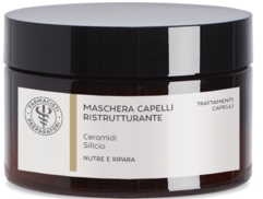 Maschera capelli ristrutturante SILICIO E BIOCERAMIDI